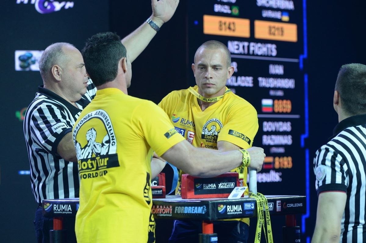 Zloty Tur 2016 Left Hand By Mark Kazus