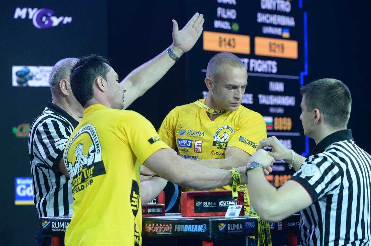 Zloty Tur 2016 Left Hand By Mark Kazus