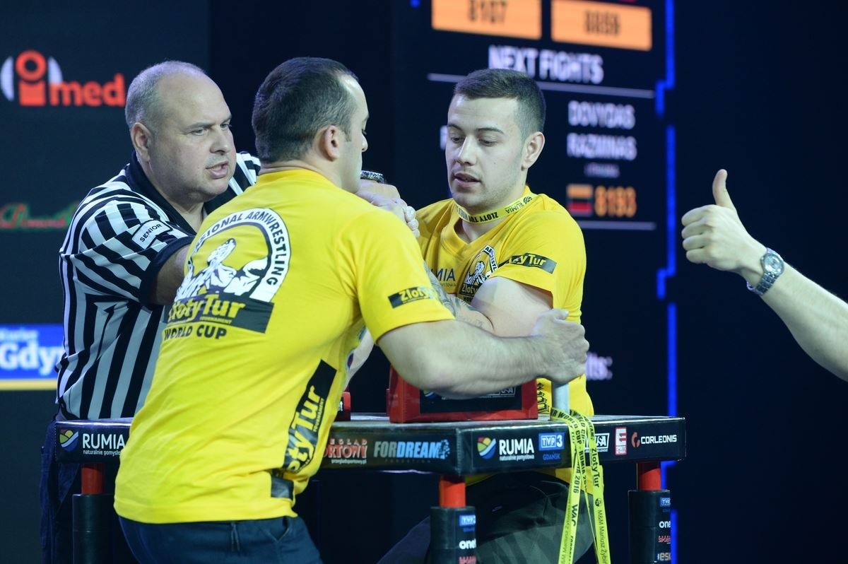 Zloty Tur 2016 Left Hand By Mark Kazus