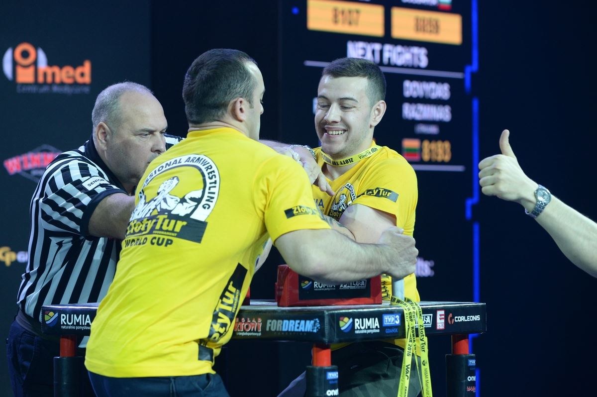 Zloty Tur 2016 Left Hand By Mark Kazus