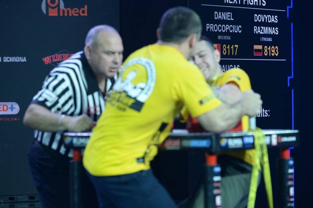 Zloty Tur 2016 Left Hand By Mark Kazus