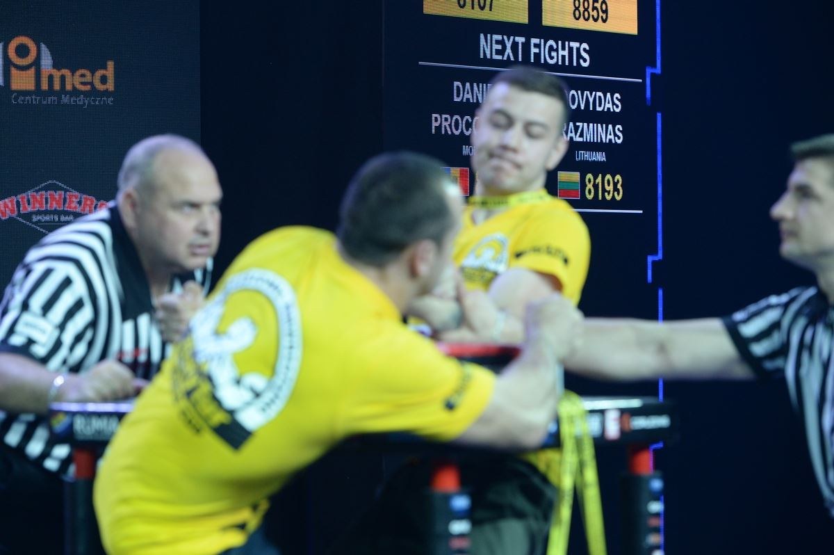 Zloty Tur 2016 Left Hand By Mark Kazus