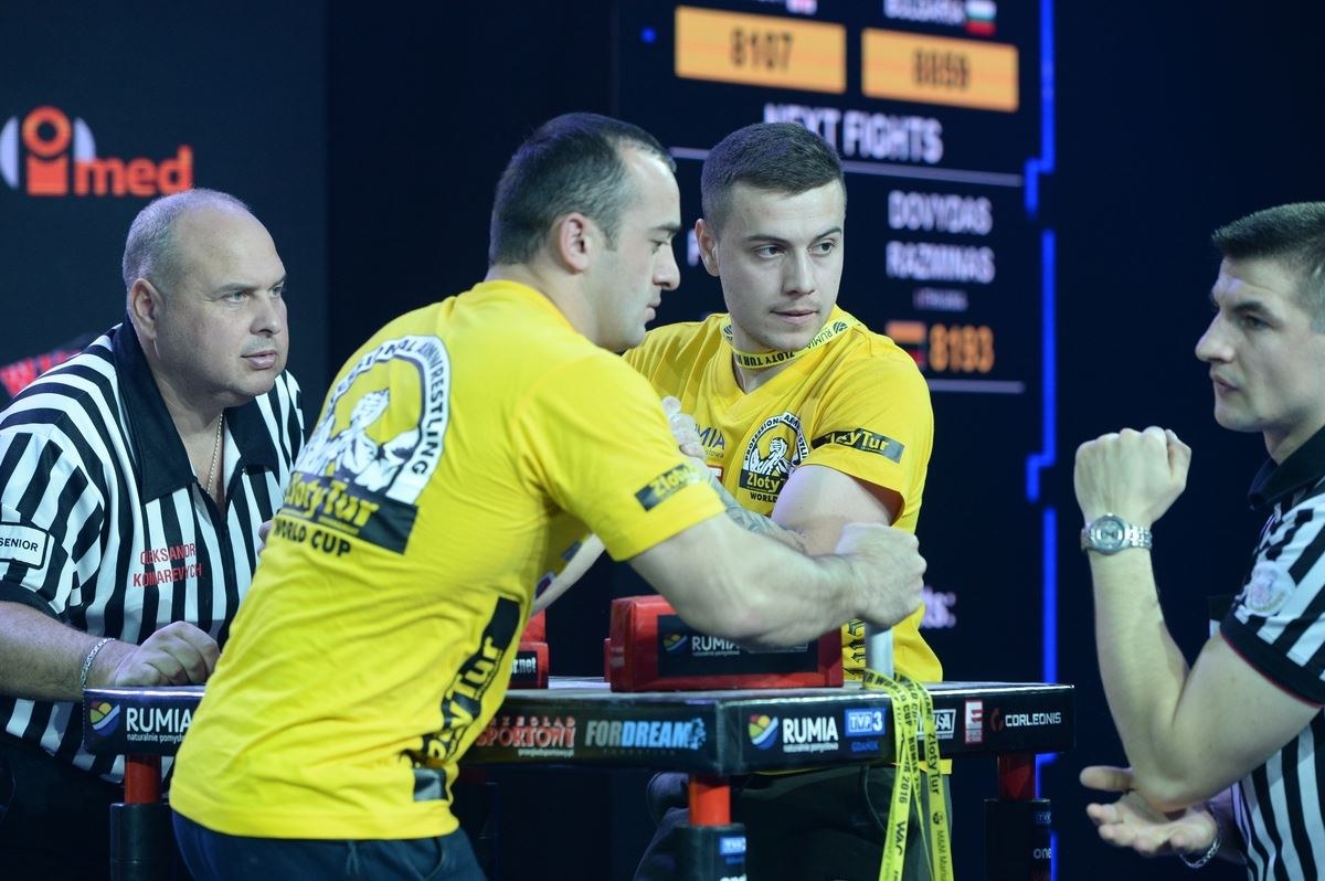 Zloty Tur 2016 Left Hand By Mark Kazus