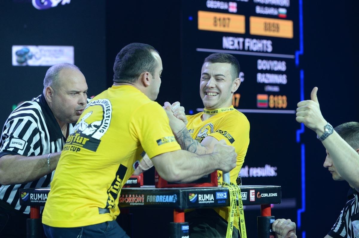 Zloty Tur 2016 Left Hand By Mark Kazus