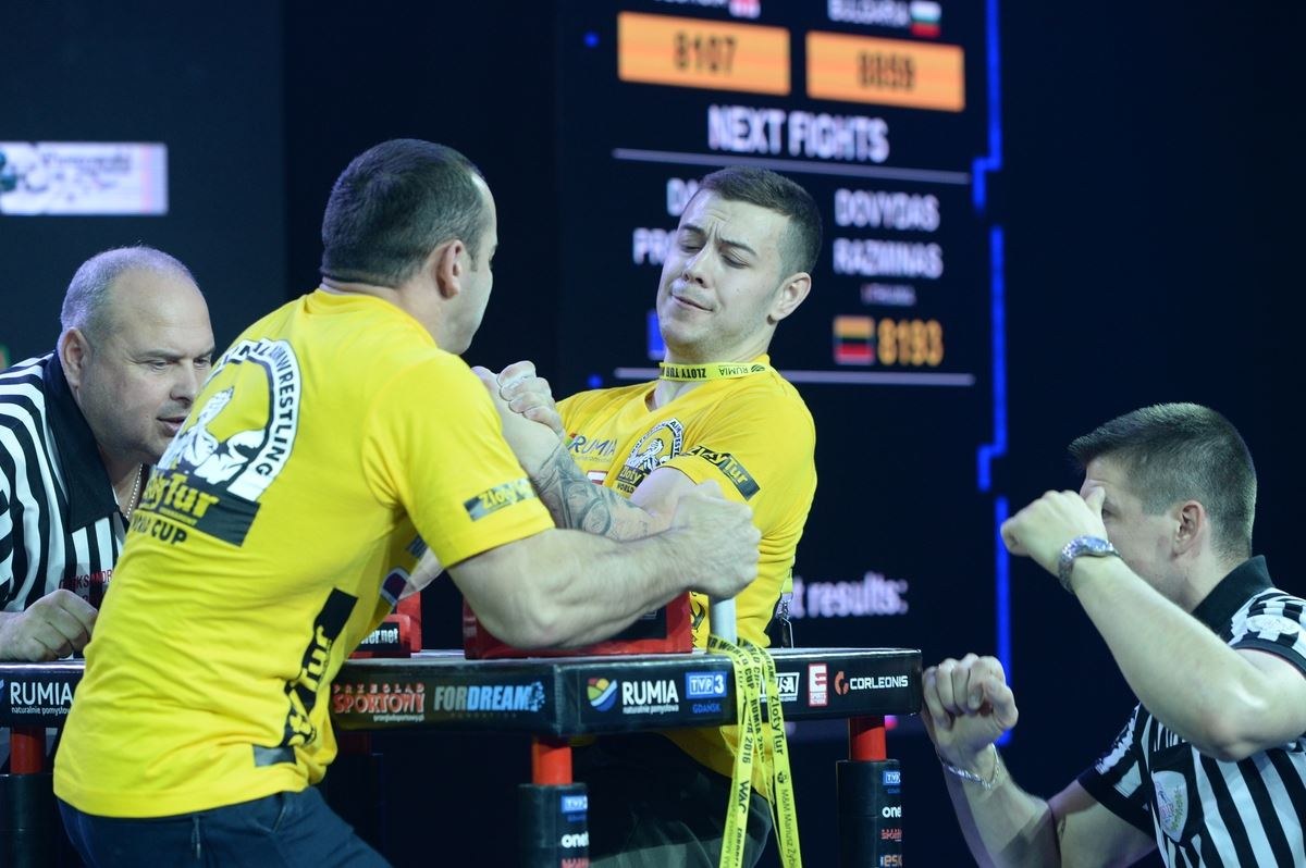 Zloty Tur 2016 Left Hand By Mark Kazus