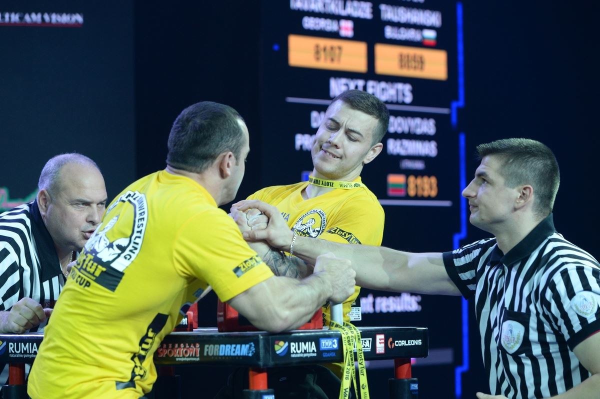 Zloty Tur 2016 Left Hand By Mark Kazus