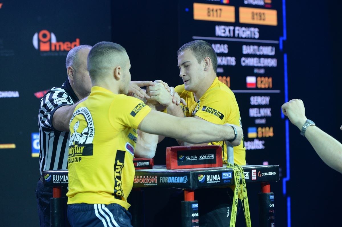 Zloty Tur 2016 Left Hand By Mark Kazus