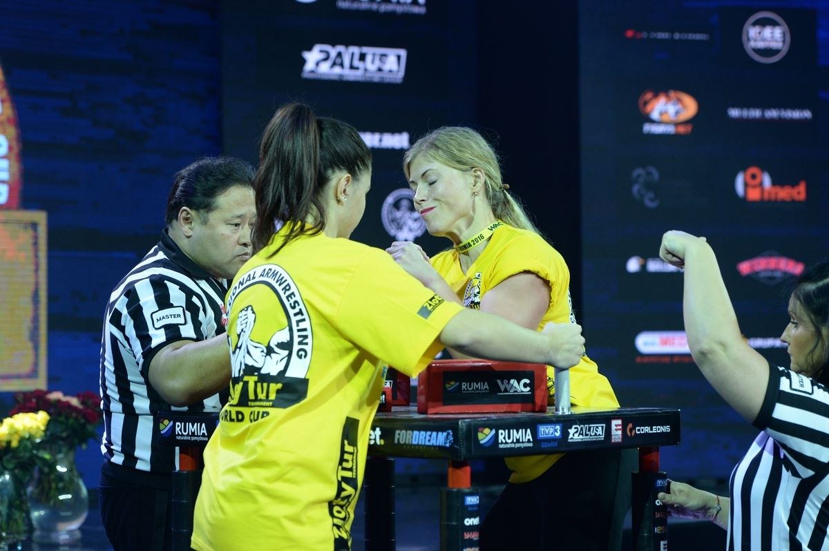 Zloty Tur 2016 Left Hand By Mark Kazus