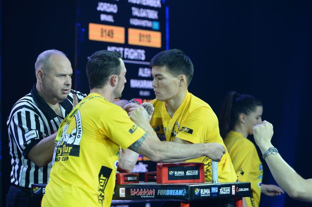 Zloty Tur 2016 Left Hand By Mark Kazus