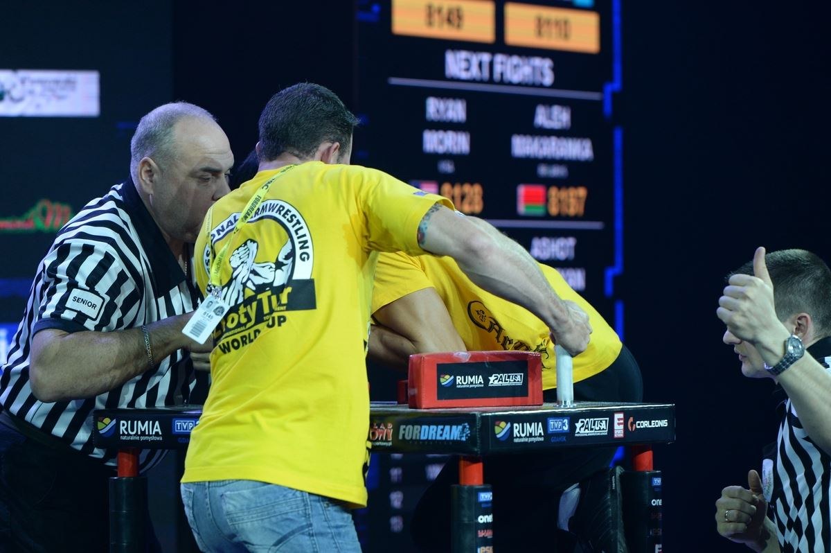 Zloty Tur 2016 Left Hand By Mark Kazus