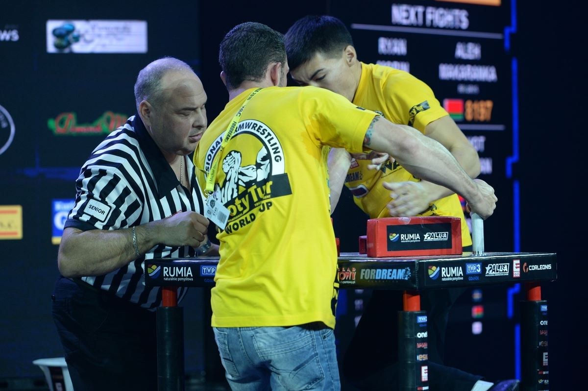 Zloty Tur 2016 Left Hand By Mark Kazus