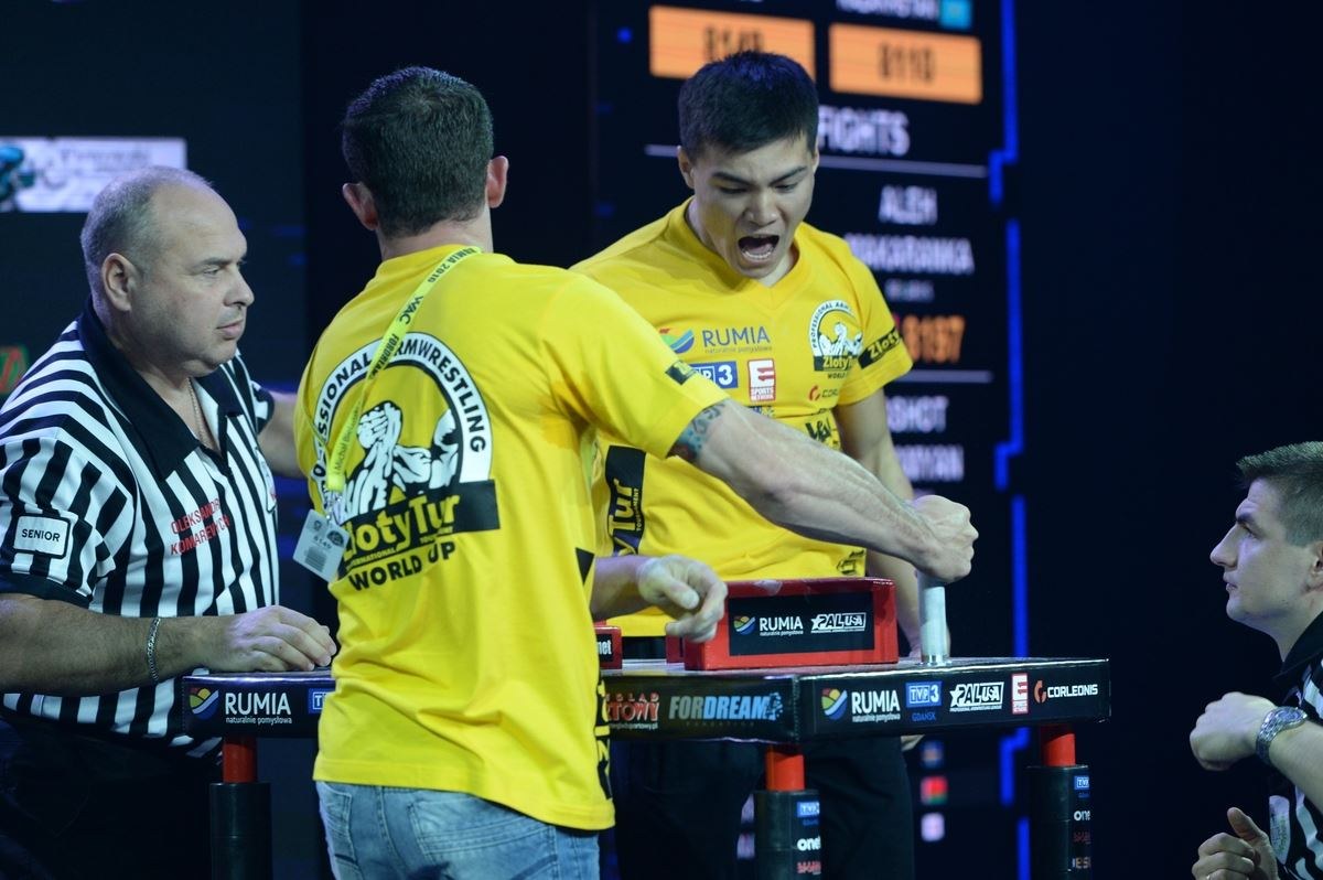 Zloty Tur 2016 Left Hand By Mark Kazus