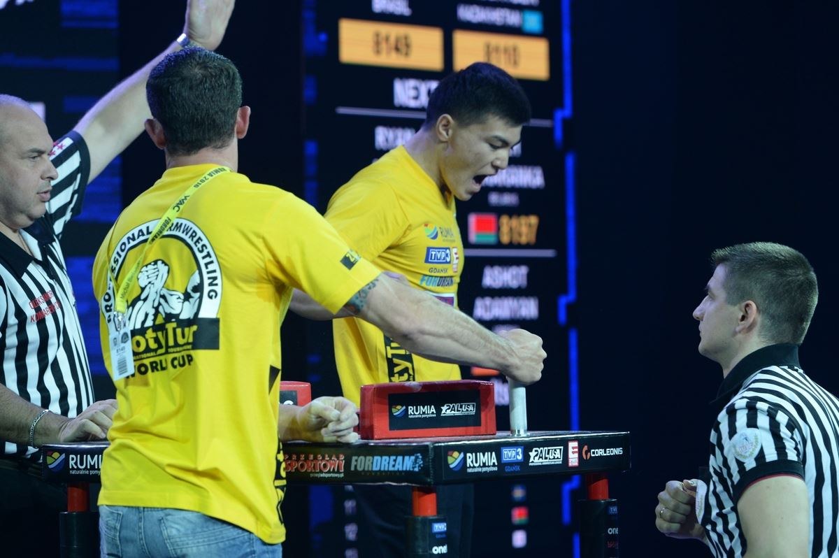 Zloty Tur 2016 Left Hand By Mark Kazus