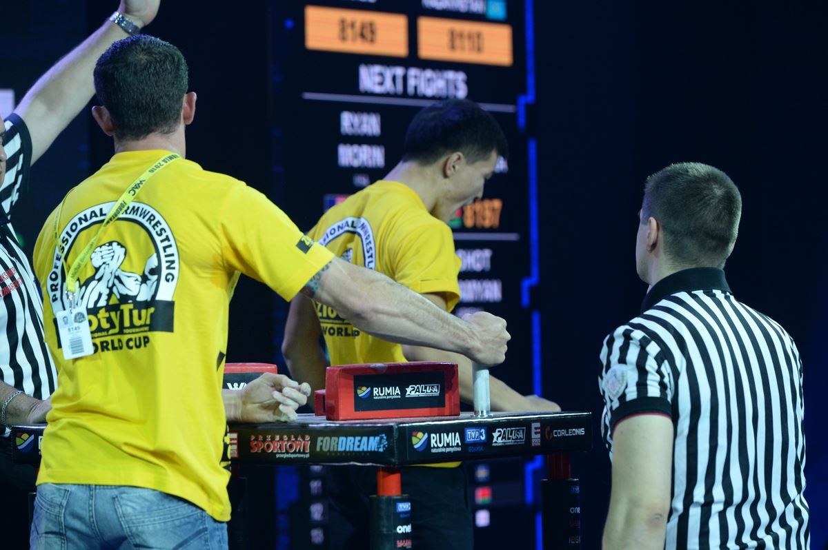 Zloty Tur 2016 Left Hand By Mark Kazus