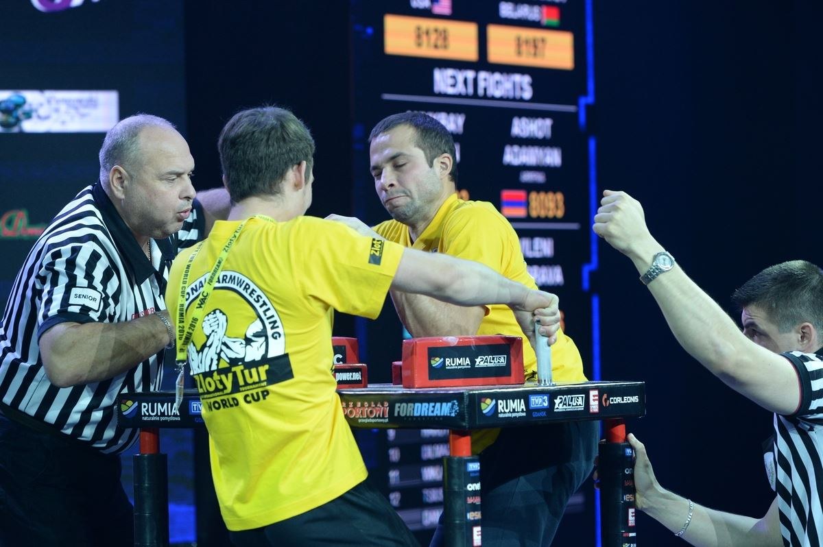 Zloty Tur 2016 Left Hand By Mark Kazus