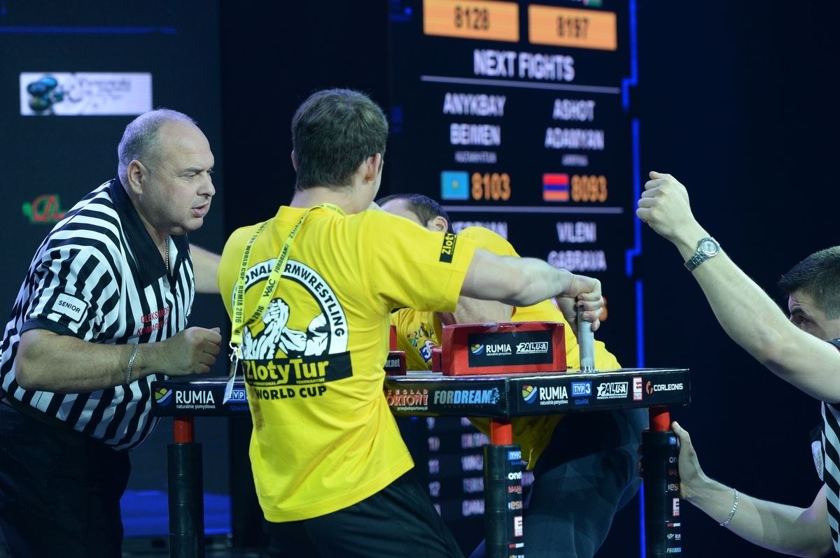 Zloty Tur 2016 Left Hand By Mark Kazus