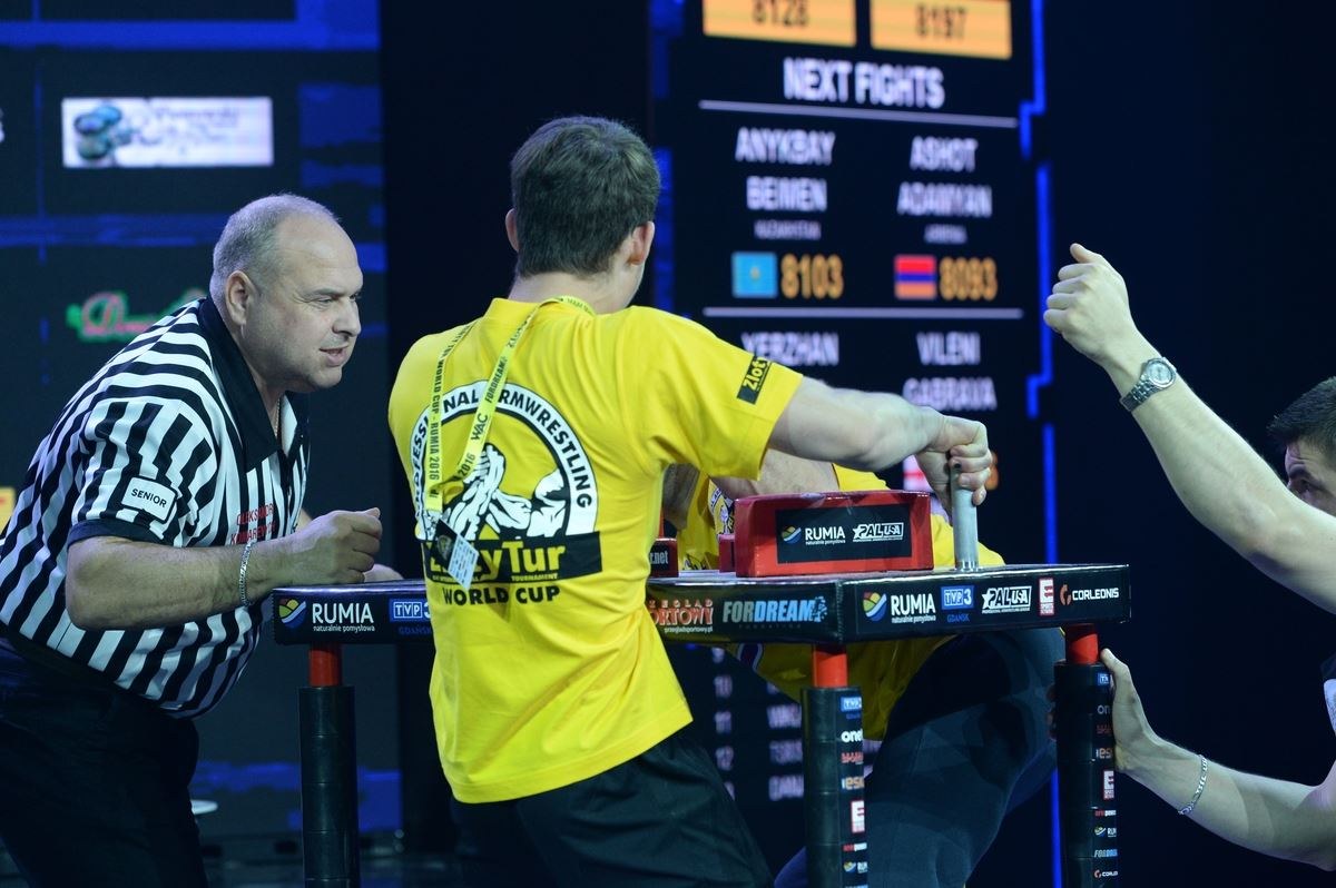 Zloty Tur 2016 Left Hand By Mark Kazus