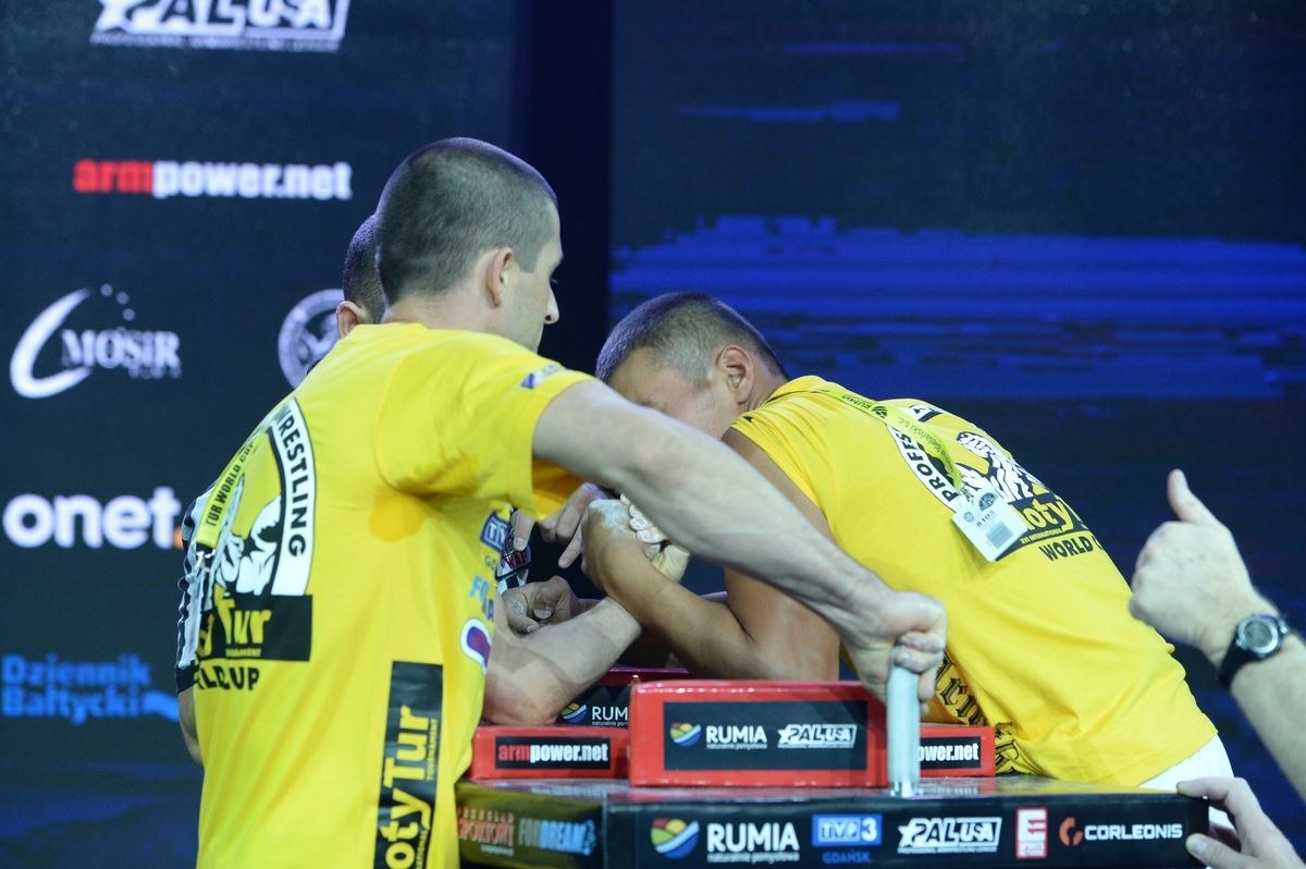 Zloty Tur 2016 Left Hand By Mark Kazus