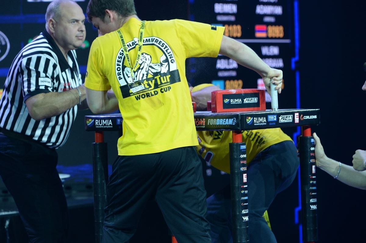 Zloty Tur 2016 Left Hand By Mark Kazus