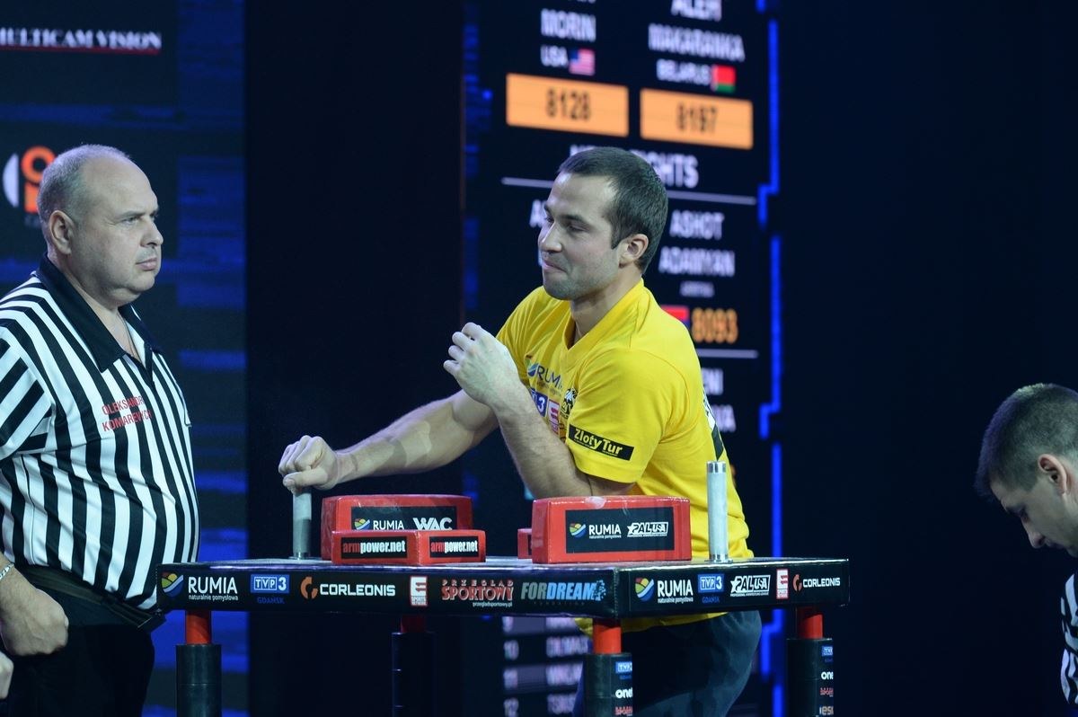 Zloty Tur 2016 Left Hand By Mark Kazus