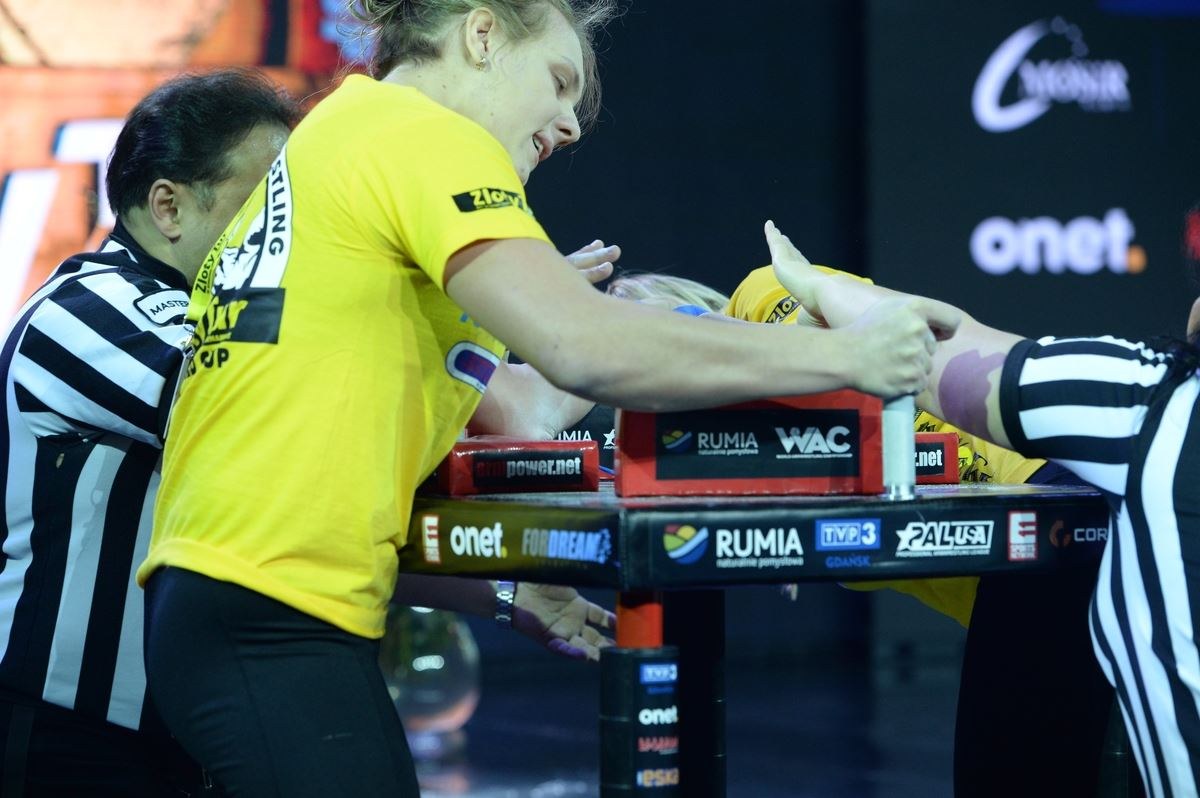 Zloty Tur 2016 Left Hand By Mark Kazus