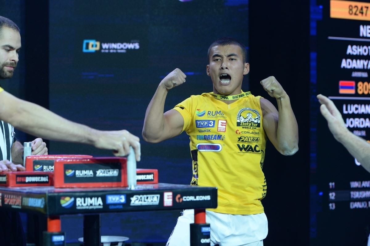 Zloty Tur 2016 Left Hand By Mark Kazus