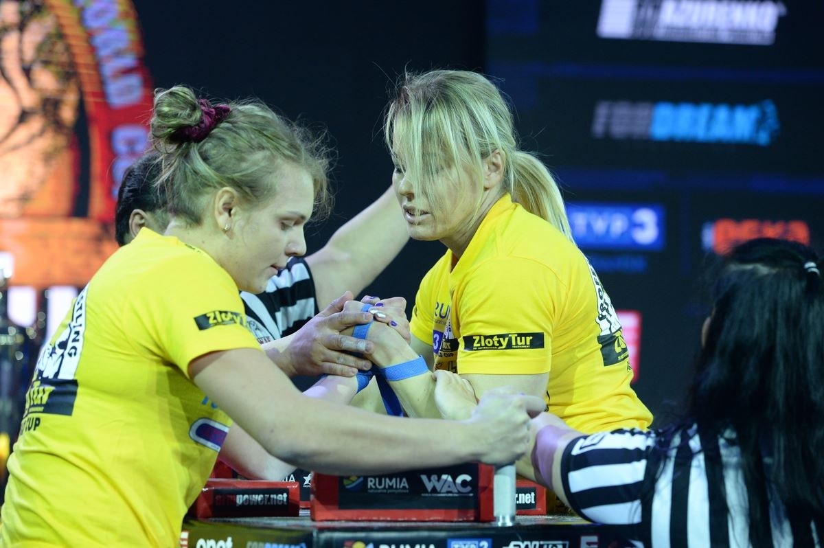 Zloty Tur 2016 Left Hand By Mark Kazus