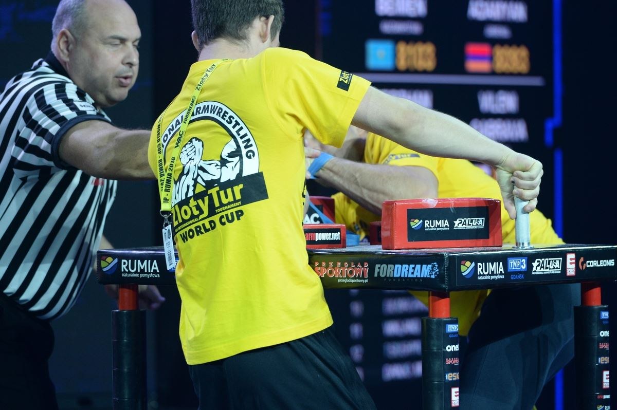 Zloty Tur 2016 Left Hand By Mark Kazus