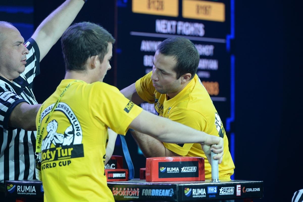 Zloty Tur 2016 Left Hand By Mark Kazus