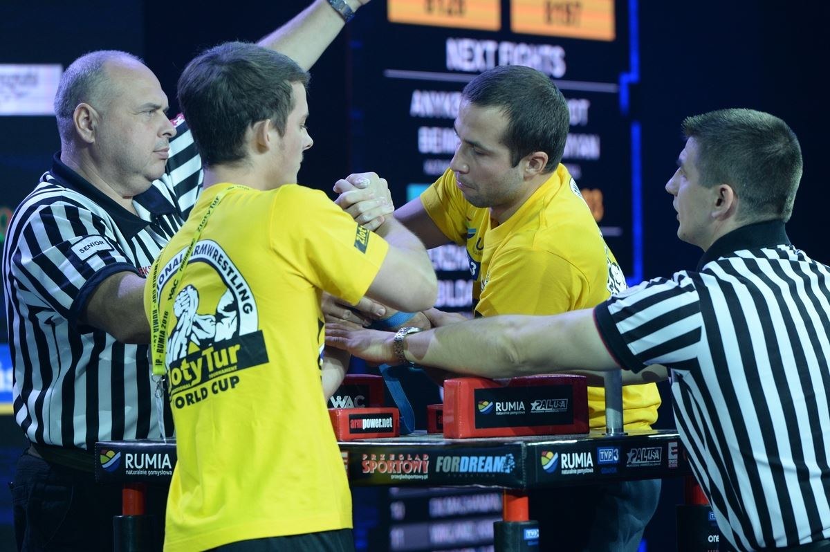 Zloty Tur 2016 Left Hand By Mark Kazus