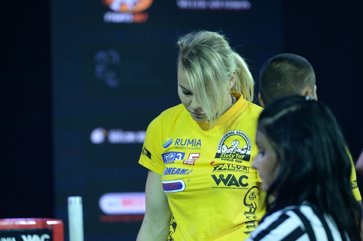 Zloty Tur 2016 Left Hand By Mark Kazus