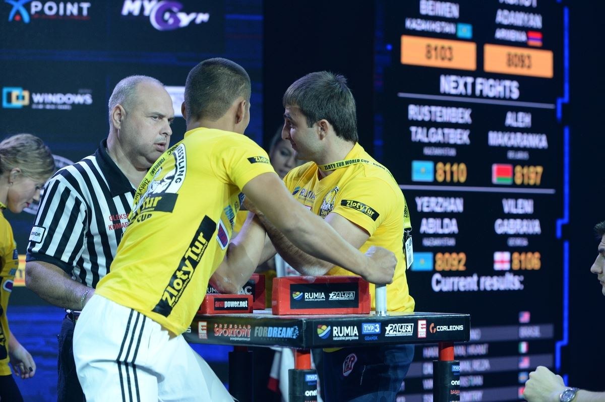 Zloty Tur 2016 Left Hand By Mark Kazus