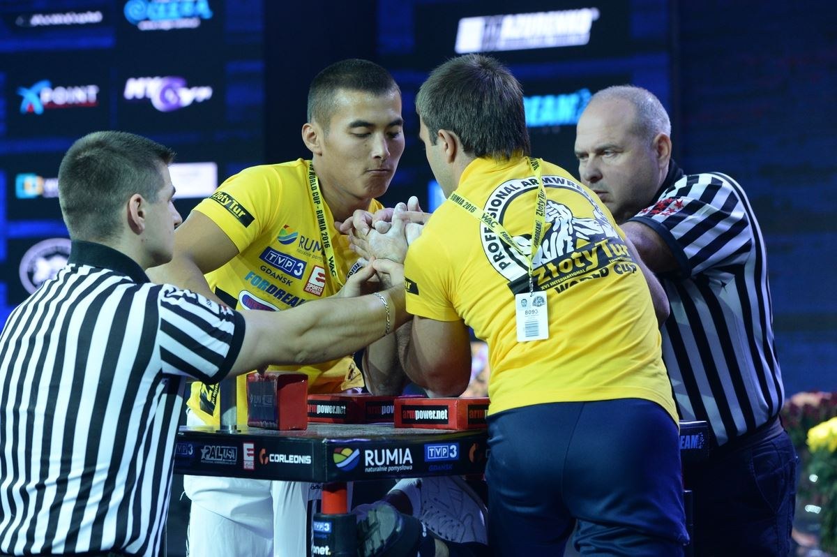 Zloty Tur 2016 Left Hand By Mark Kazus