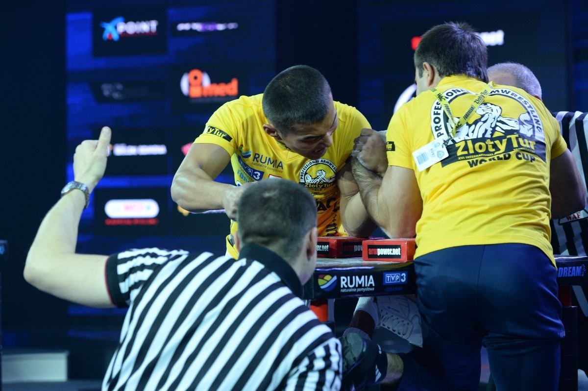 Zloty Tur 2016 Left Hand By Mark Kazus