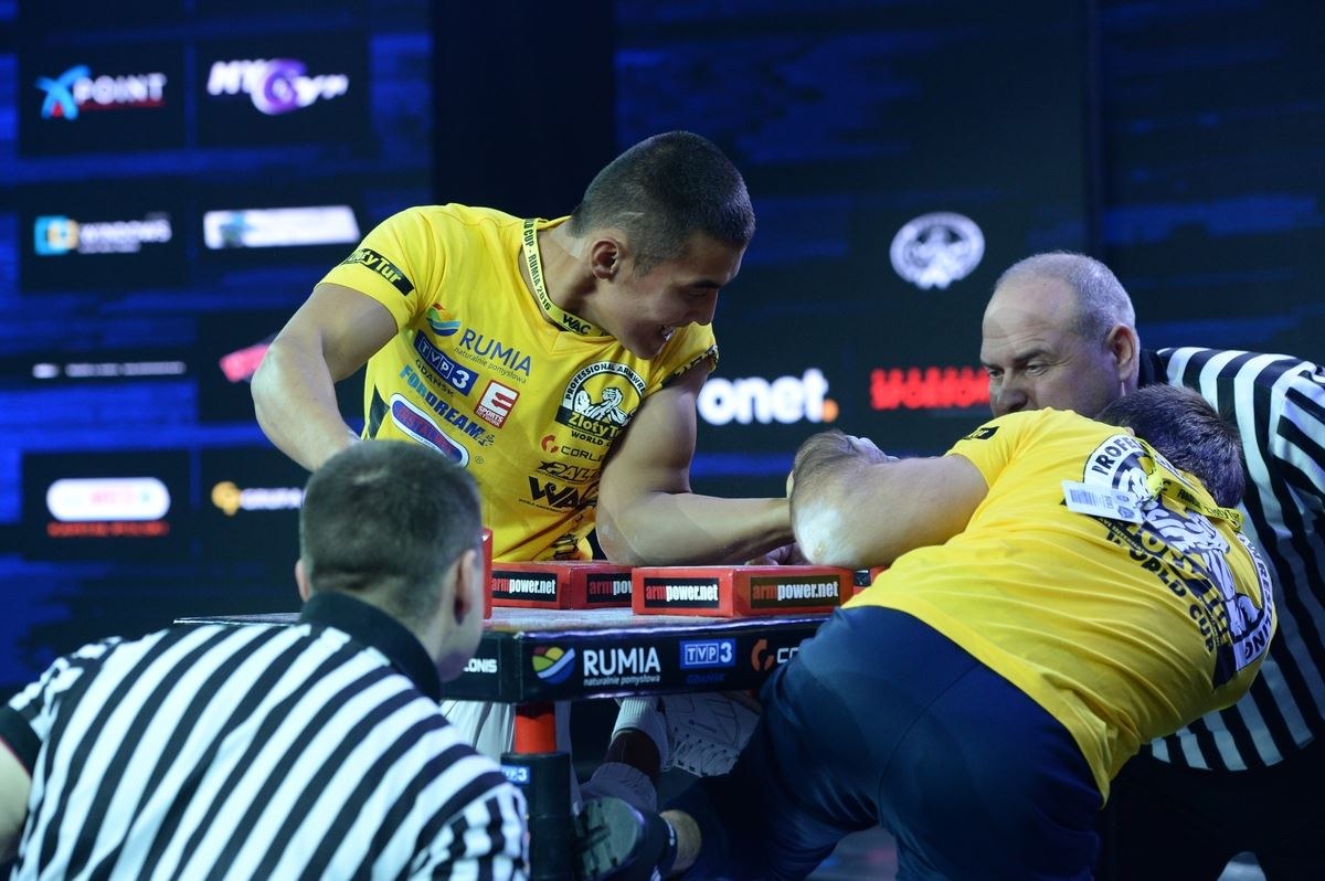 Zloty Tur 2016 Left Hand By Mark Kazus