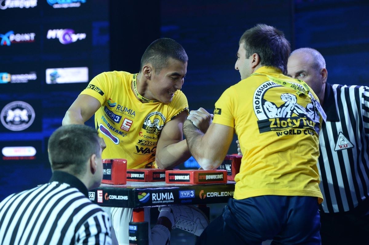 Zloty Tur 2016 Left Hand By Mark Kazus