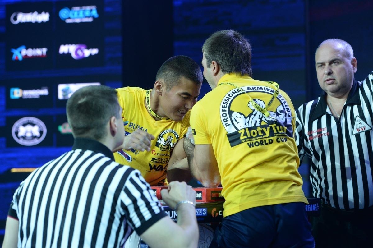 Zloty Tur 2016 Left Hand By Mark Kazus