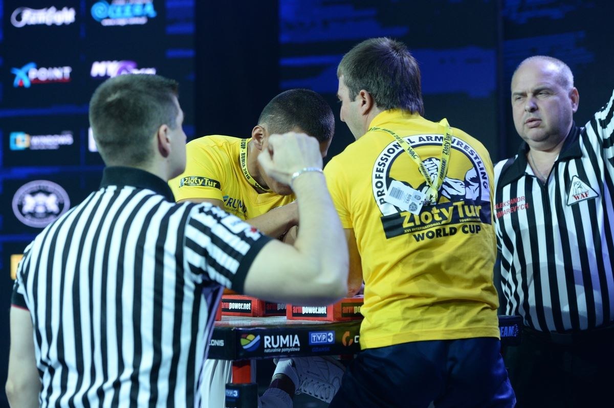 Zloty Tur 2016 Left Hand By Mark Kazus