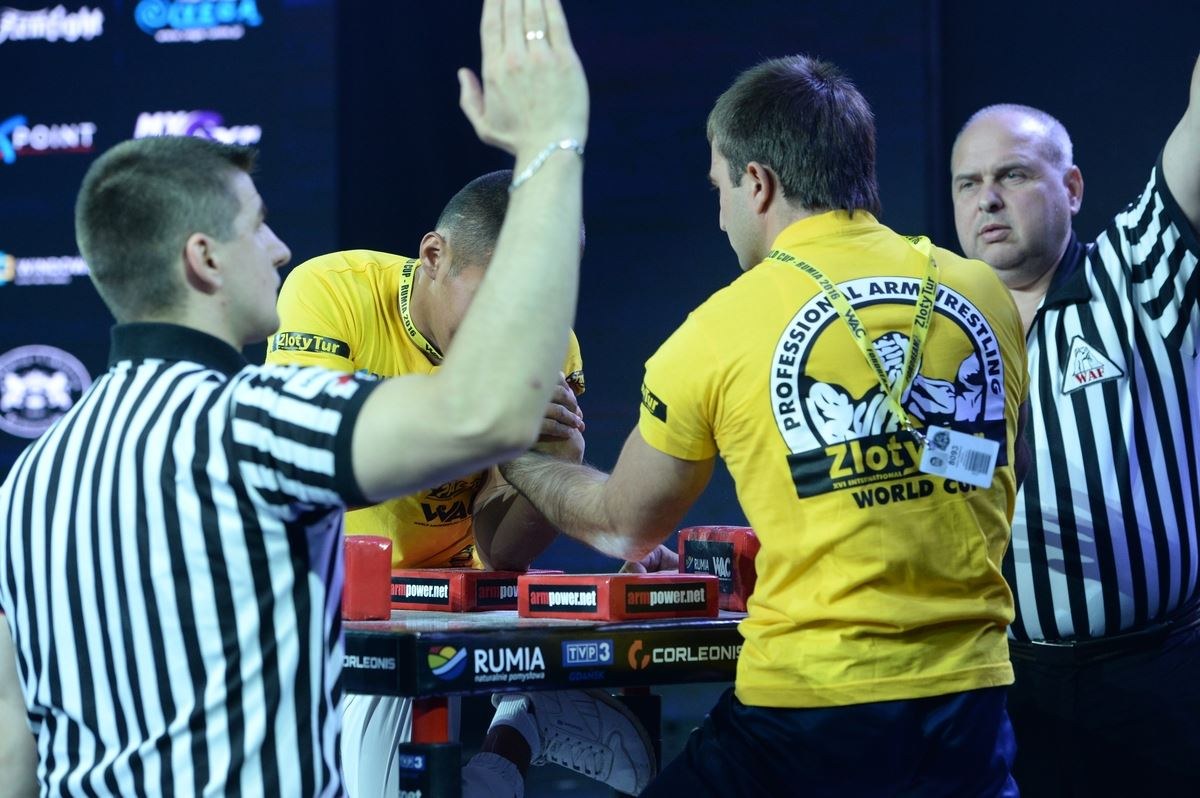 Zloty Tur 2016 Left Hand By Mark Kazus