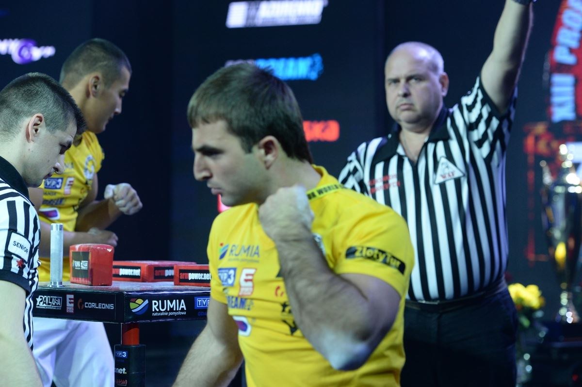 Zloty Tur 2016 Left Hand By Mark Kazus