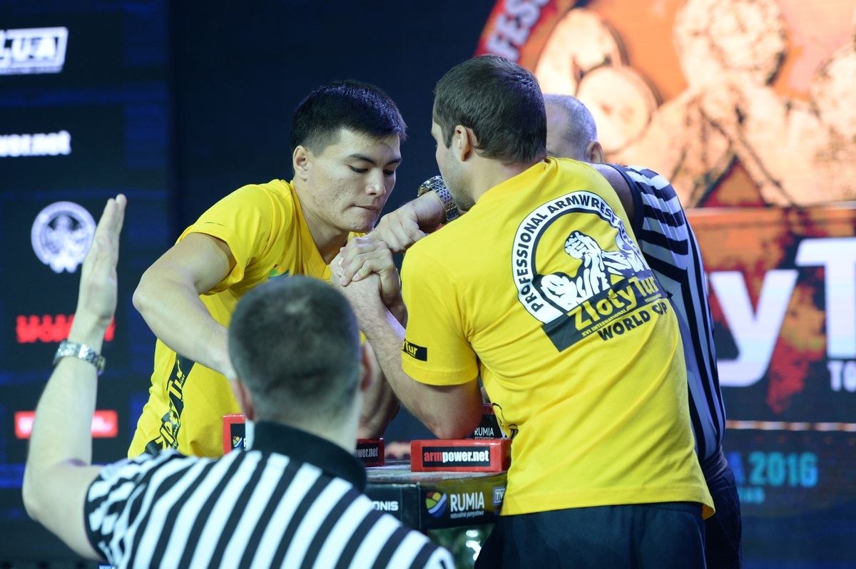 Zloty Tur 2016 Left Hand By Mark Kazus