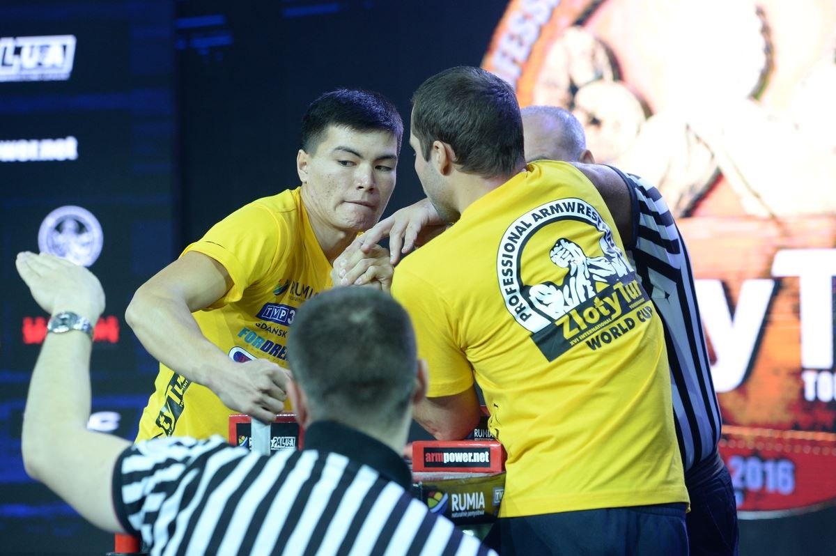 Zloty Tur 2016 Left Hand By Mark Kazus