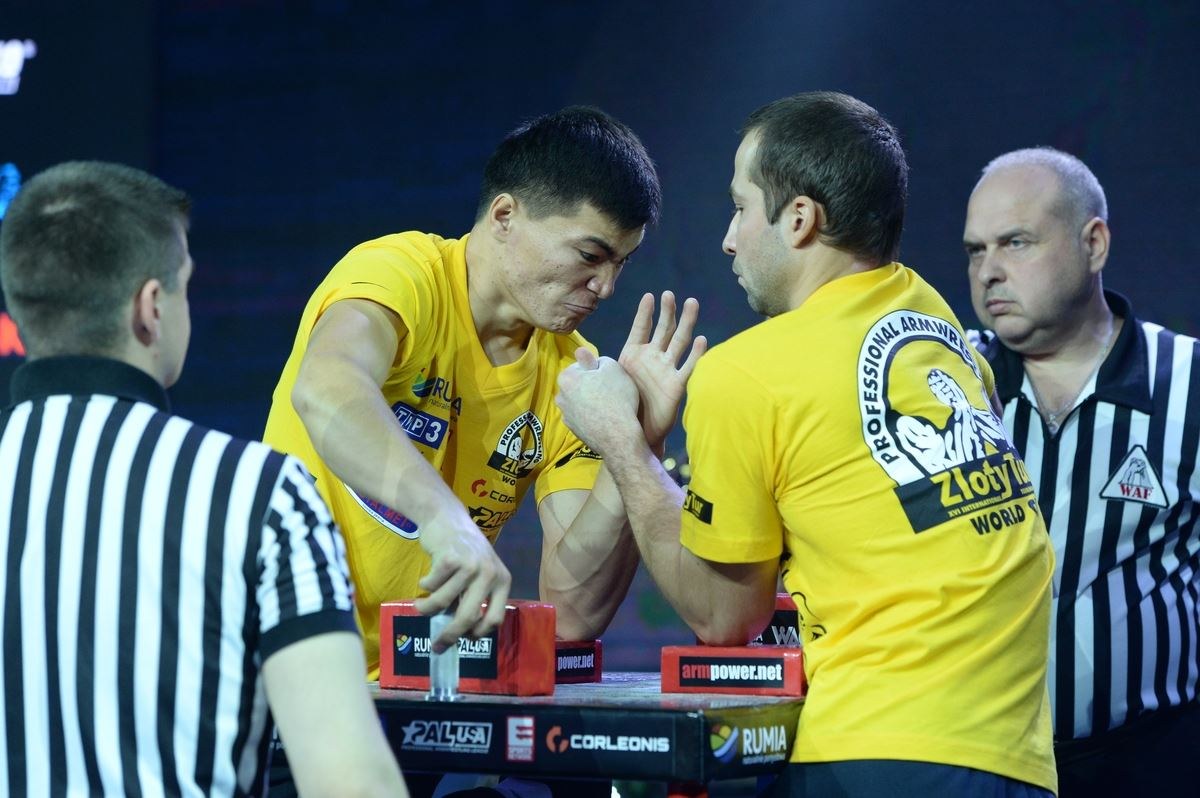 Zloty Tur 2016 Left Hand By Mark Kazus