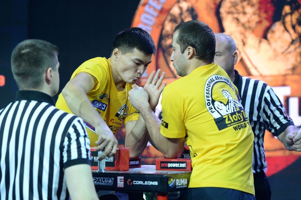 Zloty Tur 2016 Left Hand By Mark Kazus