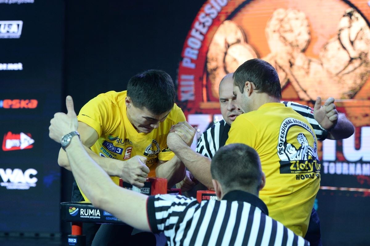 Zloty Tur 2016 Left Hand By Mark Kazus