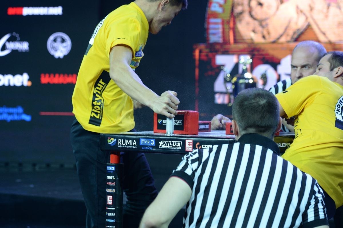 Zloty Tur 2016 Left Hand By Mark Kazus