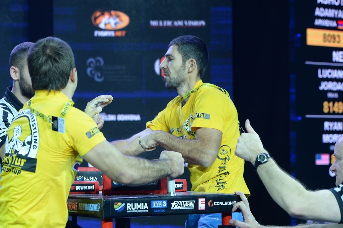 Zloty Tur 2016 Left Hand By Mark Kazus