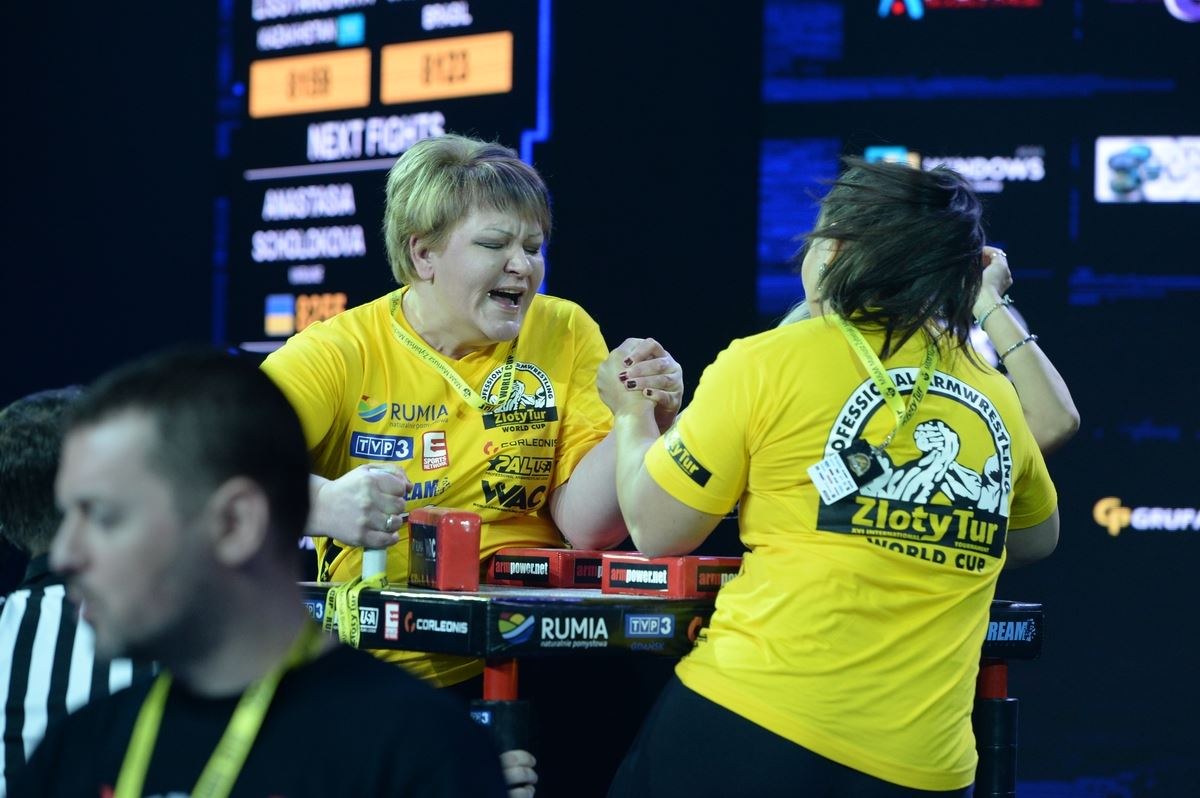 Zloty Tur 2016 Left Hand By Mark Kazus