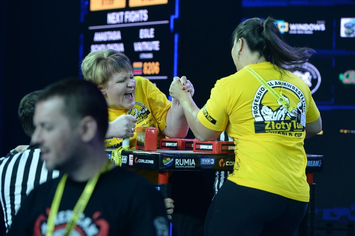 Zloty Tur 2016 Left Hand By Mark Kazus