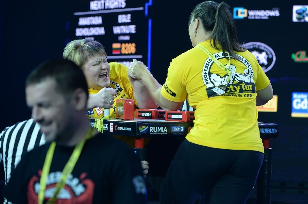 Zloty Tur 2016 Left Hand By Mark Kazus